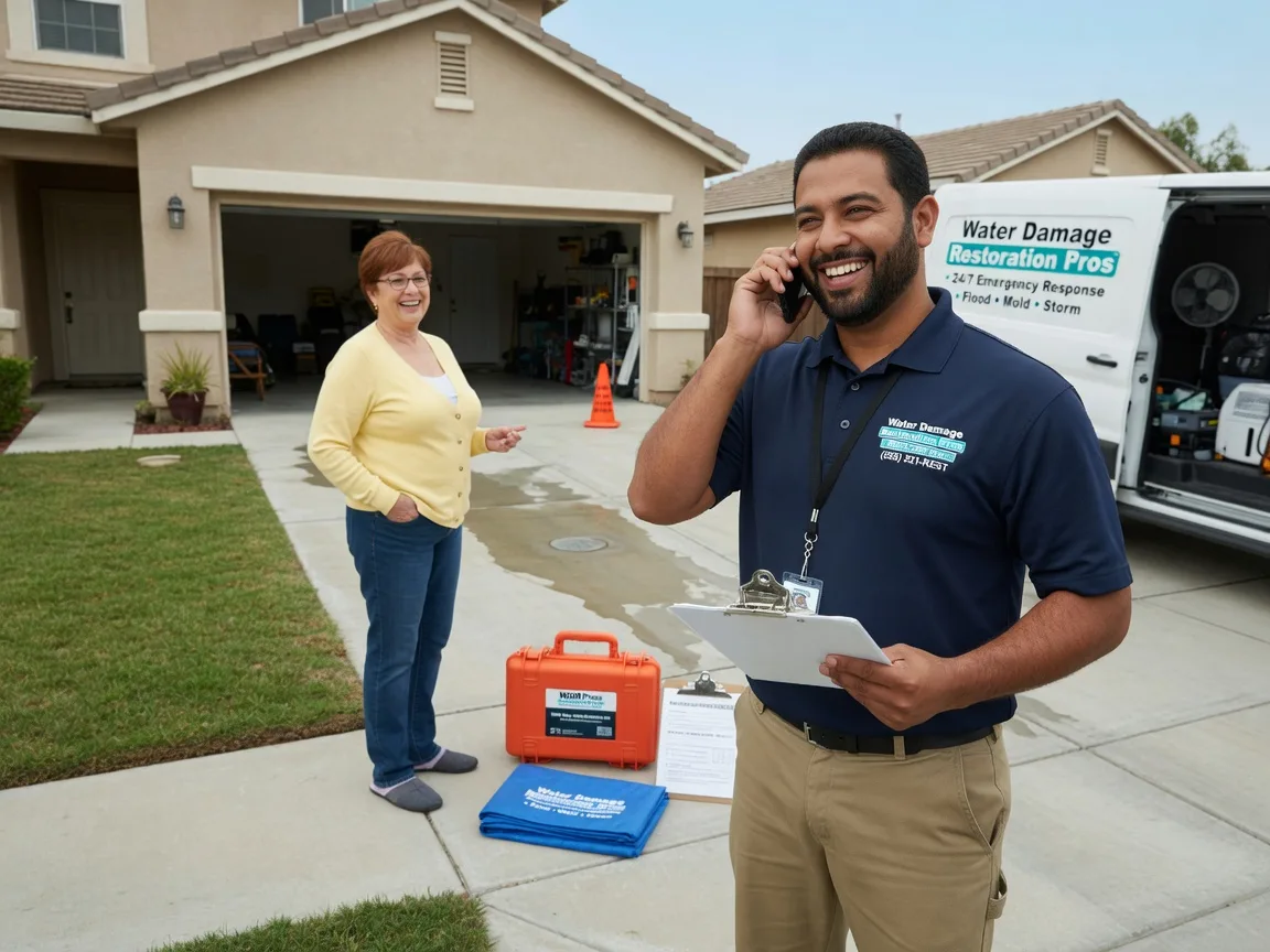 Water Damage Restoration Corning, KS FAQs